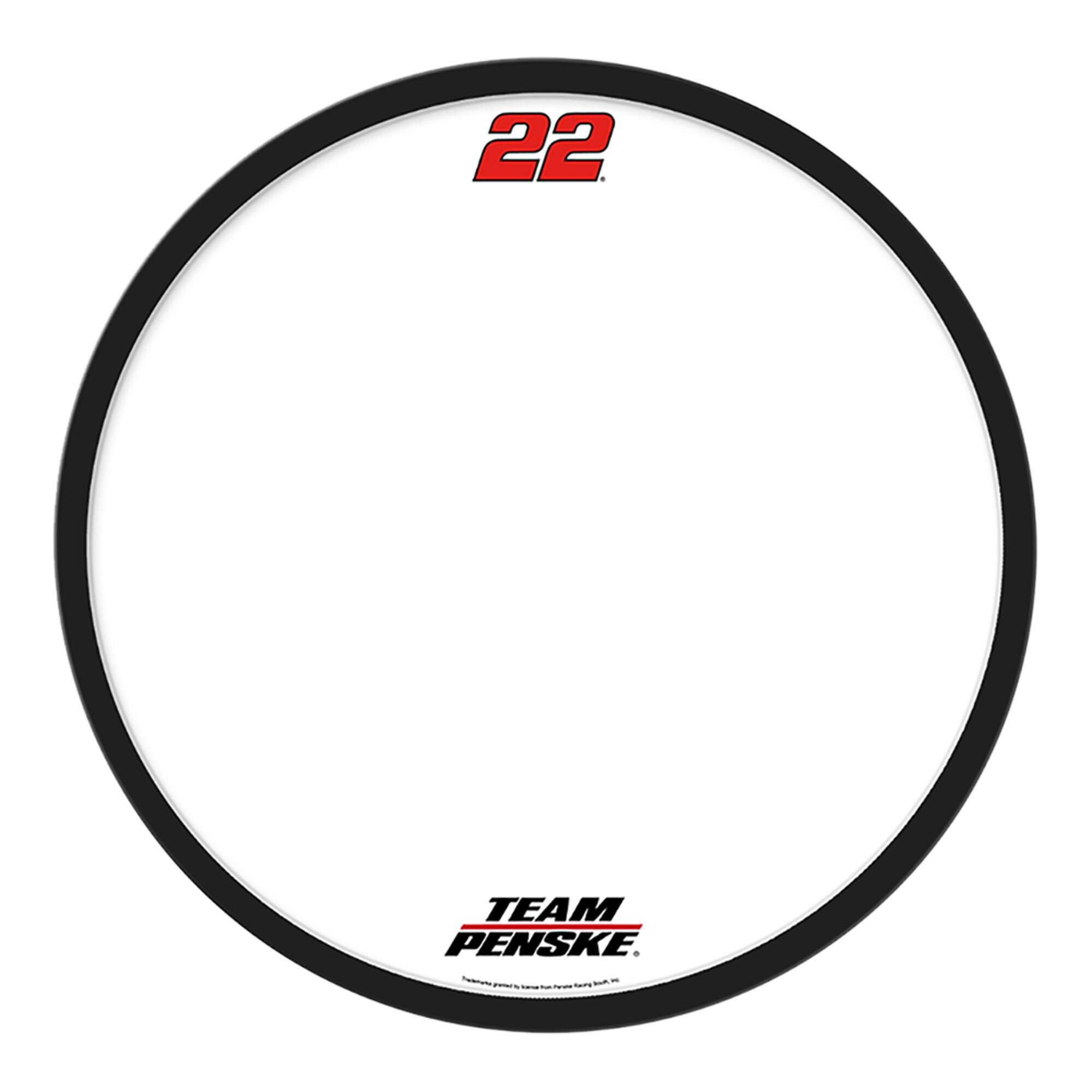 22  
TEAM PENSKE