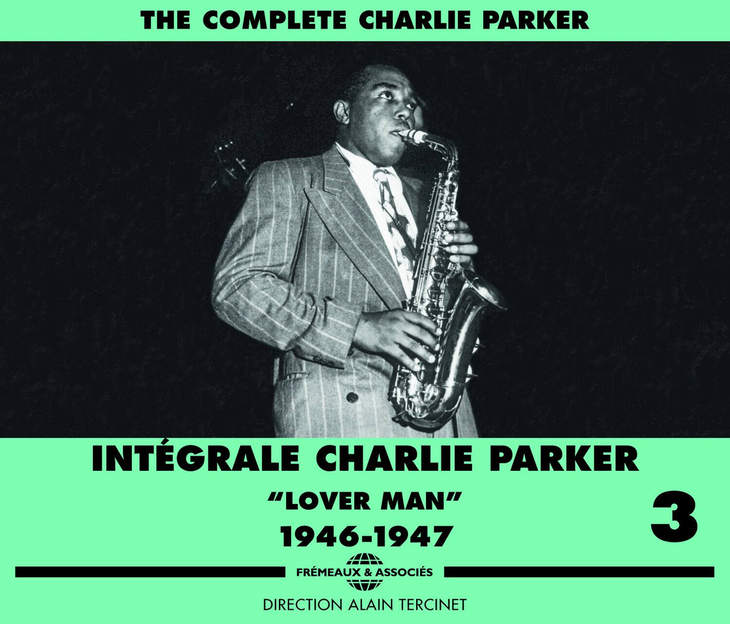 Charlie Parker - V3: C. Parker 1946-47   - COMPACT DISCS [CD] price history on PriceWatchPro