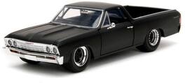 Jada Toys - 1:24 Fast & Furious X - 1967 Chevy El Camino - Collectibles - Multicolor
