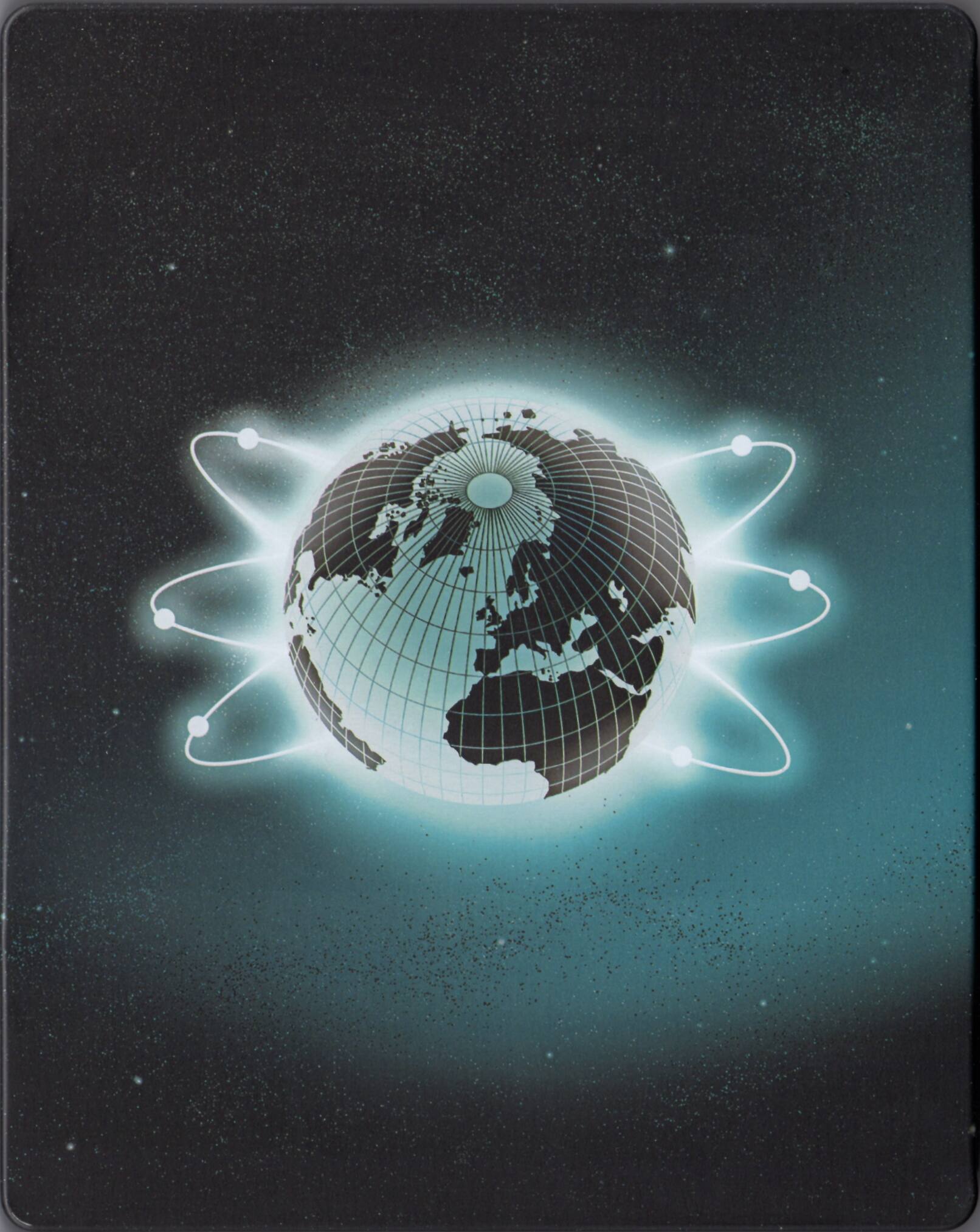 Alt View 1. Steelbook Men In Black International (4K / Blu-ray + Digital).