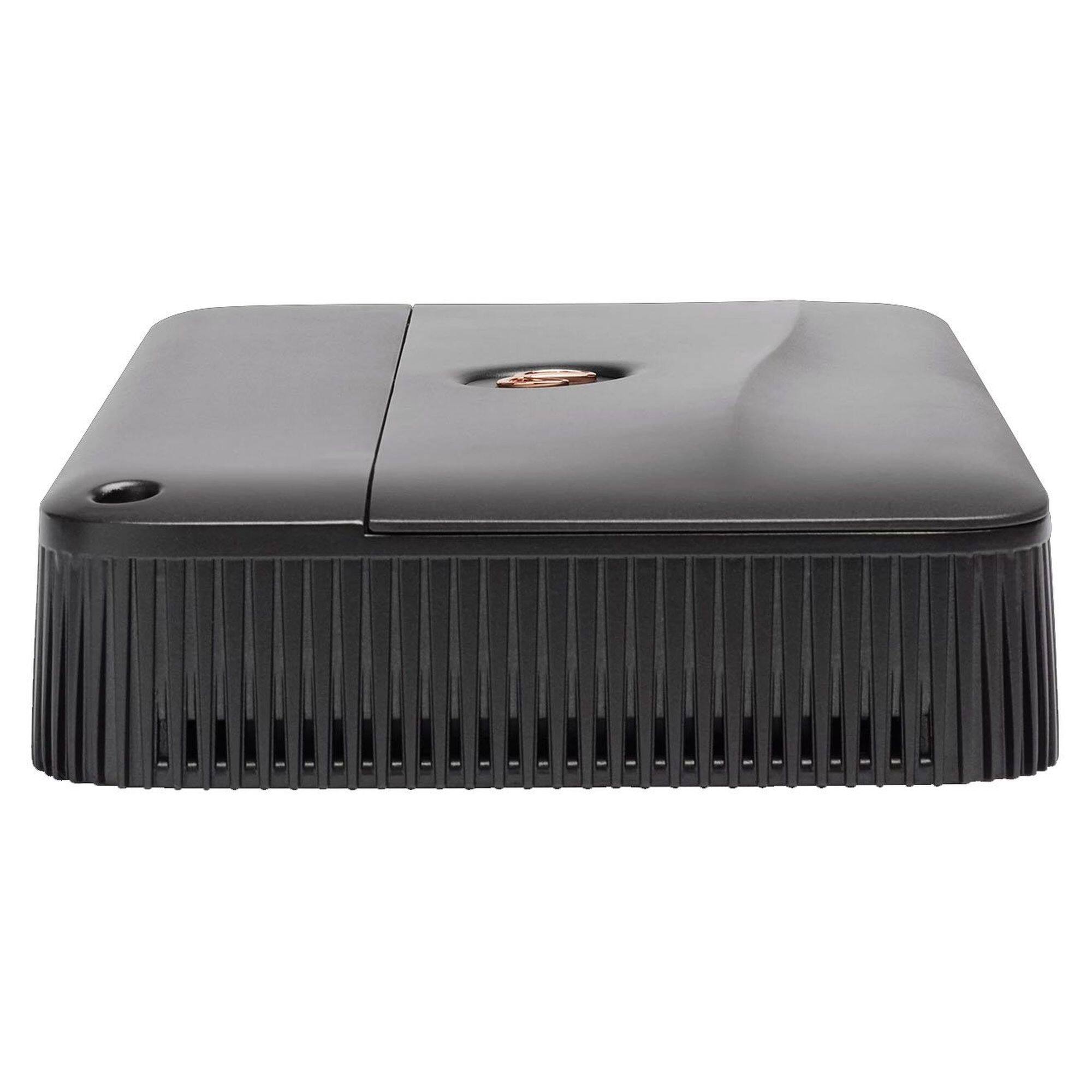 Alt View 2. Infinity - Infinity Reference-10001A Reference Series Mono, 1000w x 1 Amplifier With Bass Knob - Black/Gray.