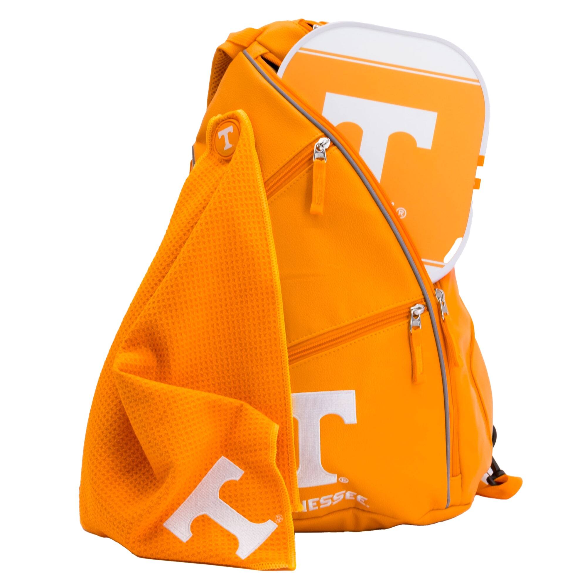 Alt View 3. Team Golf - Tennessee Volunteers Embroidered Team Backpack - Multicolor.