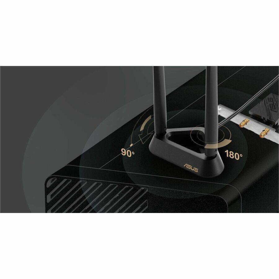 ASUS 90° ASUS 180°