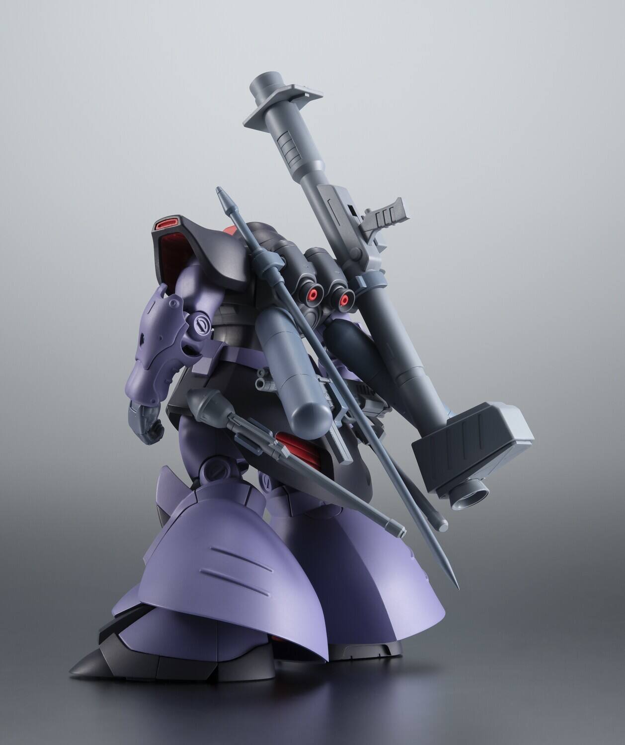 Alt View 2. Bandai - Tamashii Nations - Mobile Suit Gundam 0083 Stardust Memory - MS-09R-2 Rick Dom Zwei Version - COLLECTIBLES - Multicolor.