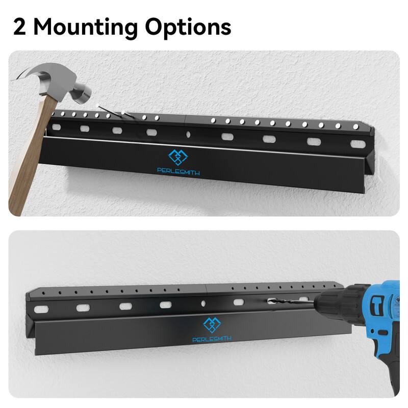 2 Mounting Options

PERLESMITH
