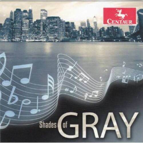 Gershwin / Gray / Cunliffe / Farmer / Martin - Shades of Gray   - COMPACT DISCS [CD] price history on PriceWatchPro