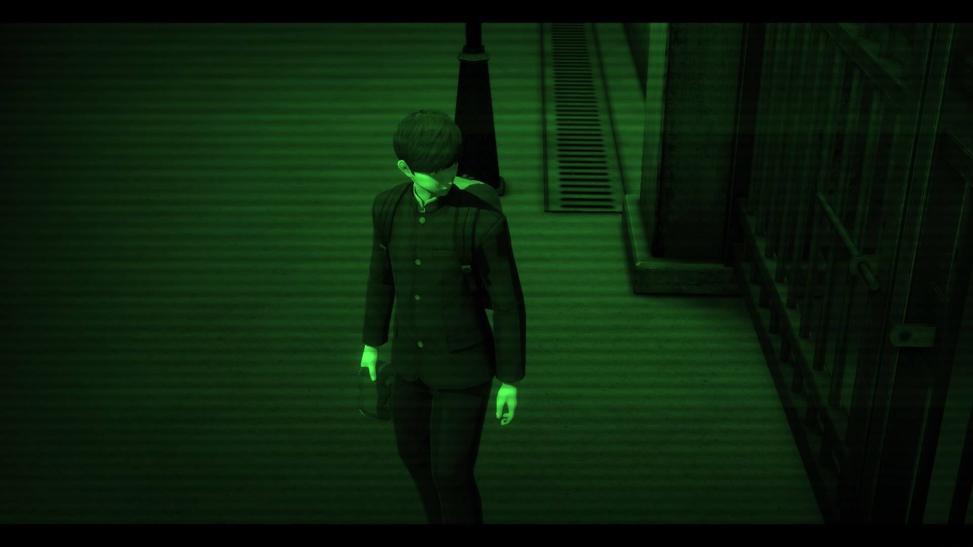 Alt View 13. PQube - White Day: A Labyrinth Named School.