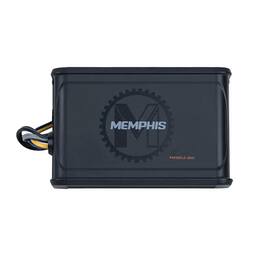 Memphis Car Audio - Memphis MX150.2-24V 150W 24V Charging System 2 Channel Powersport Amplifier - Black/Gray