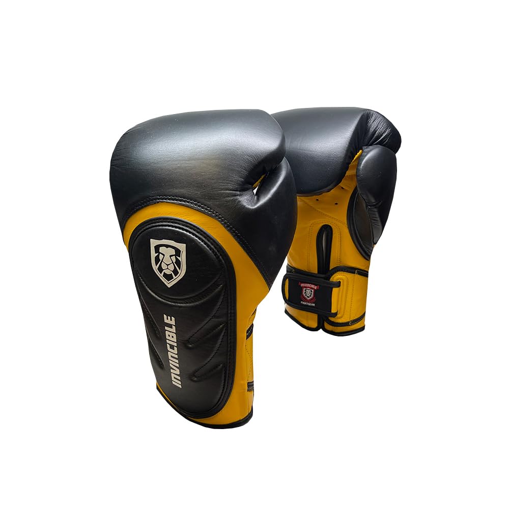 Amber Sporting Goods Invincible Fight Gear Professional Gloves v2.0 ...