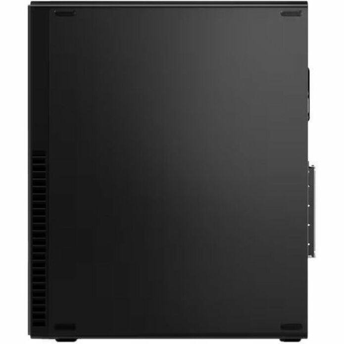 Alt View 2. Lenovo - Lenovo ThinkCentre M75s Gen 2 11R8004HUS Desktop Computer - AMD Ryzen 3 PRO 5350G - 8 GB - 256 GB SSD - Small Form - Black.