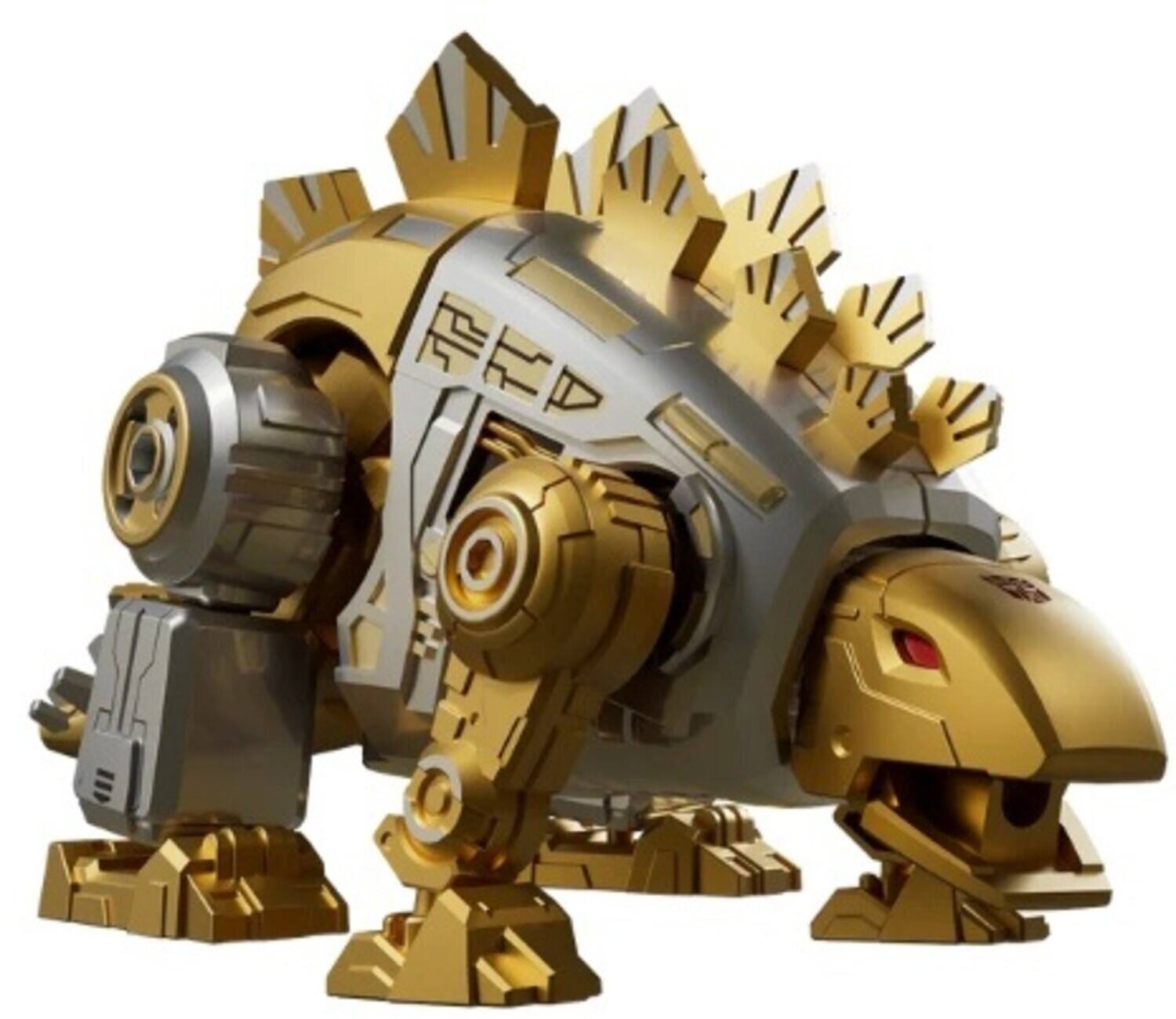 Alt View 4. PopMarket - Blokees - Transformers - X Yearly Limited Edition - Dinobot Desertion Model Kit   - COLLECTIBLES - Multicolor.