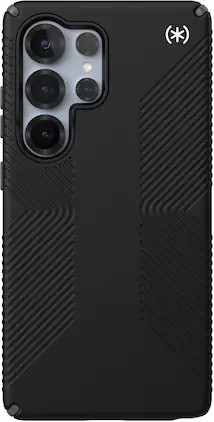 Speck - Presidio2 Grip and Magnet Case for Samsung Galaxy S25 Ultra - Black