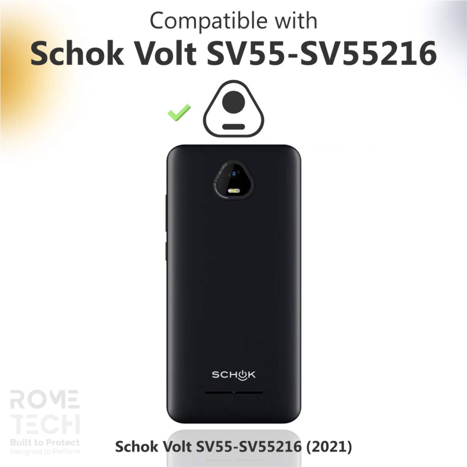 Compatible with Schok Volt SV55-SV55216  
ROVE TECH  
Built to Protect  
Designed to Perform  
Schok Volt SV55-SV55216 (2021)