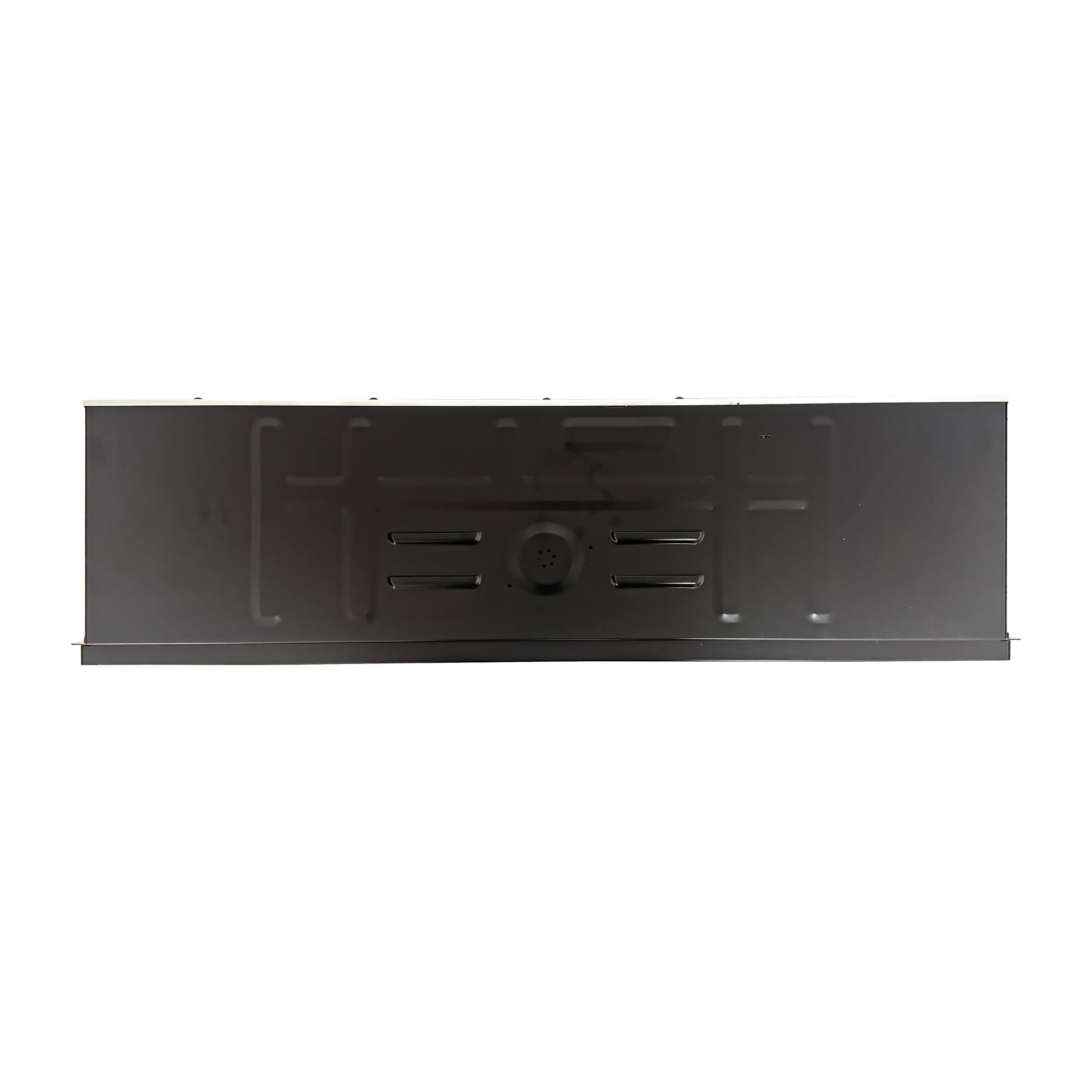 Alt View 7. Boyel Living - 33-in Antique Black Infrared Electric Fireplace Insert 1500W 5000 BTU with Touch Panel Remote Control 4-Color Flame - Antique Black.