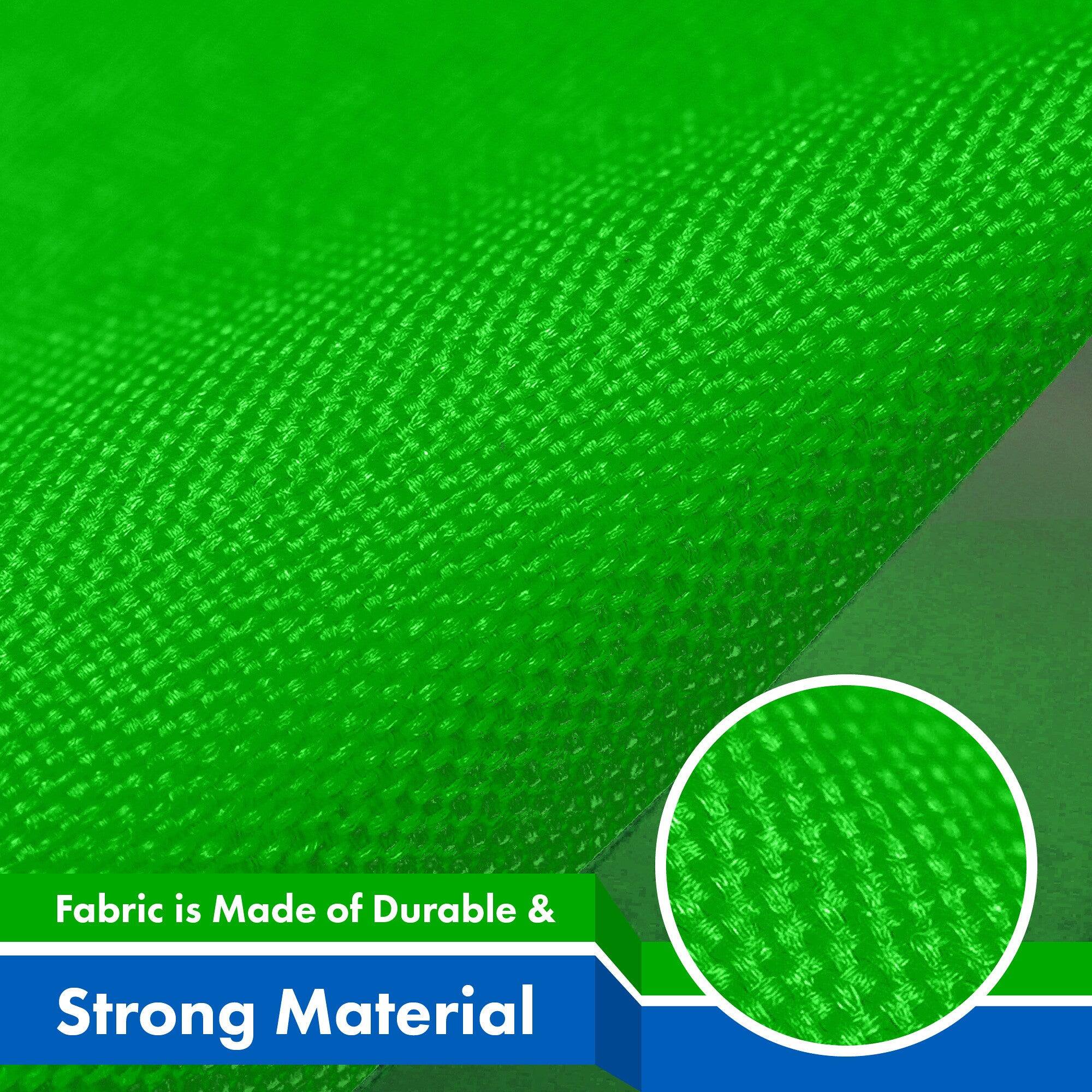 Fabric is Made of Durable & Strong Material