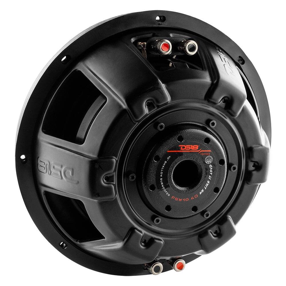 D518 10" Shallow Subwoofer Like PSW10.40