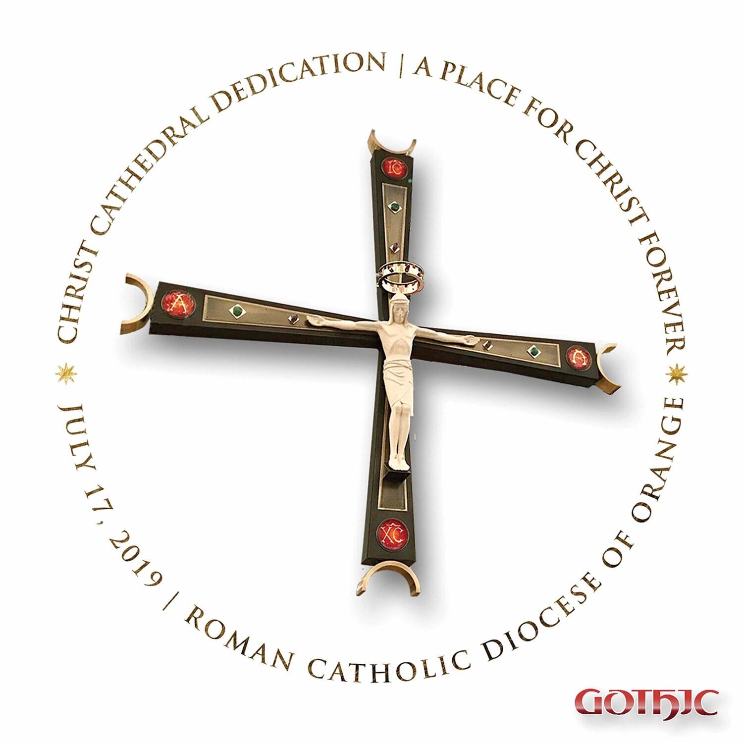 Various Artists - Christ Cathedral Dedication    - COMPACT DISCS [CD]