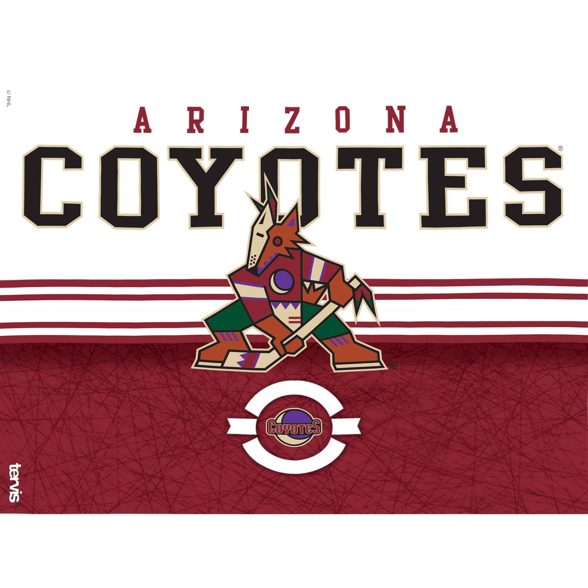 ARIZONA COYOTES

Coyotes

tervis