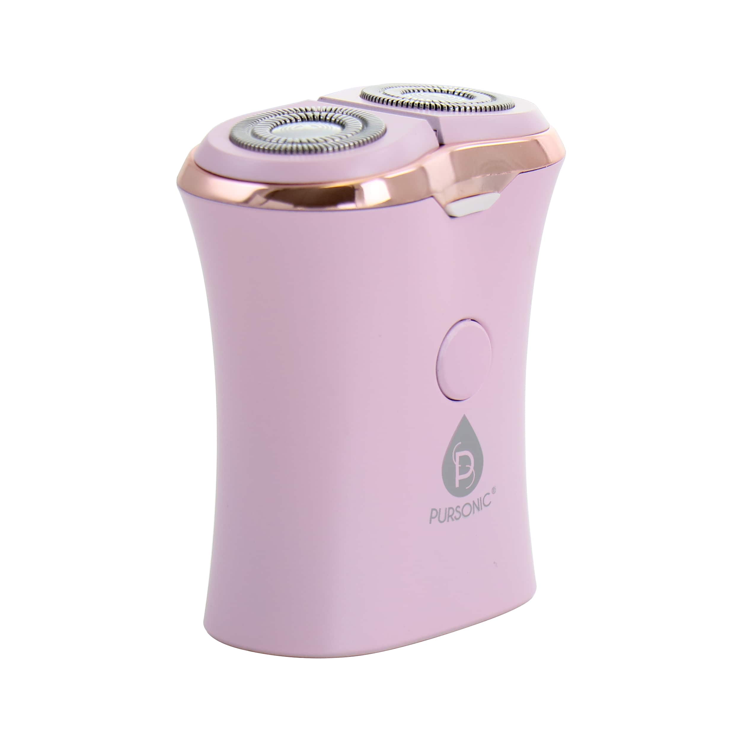 Pursonic - LSUSBR360PK USB Rechargeable Compact Shaver - Pink