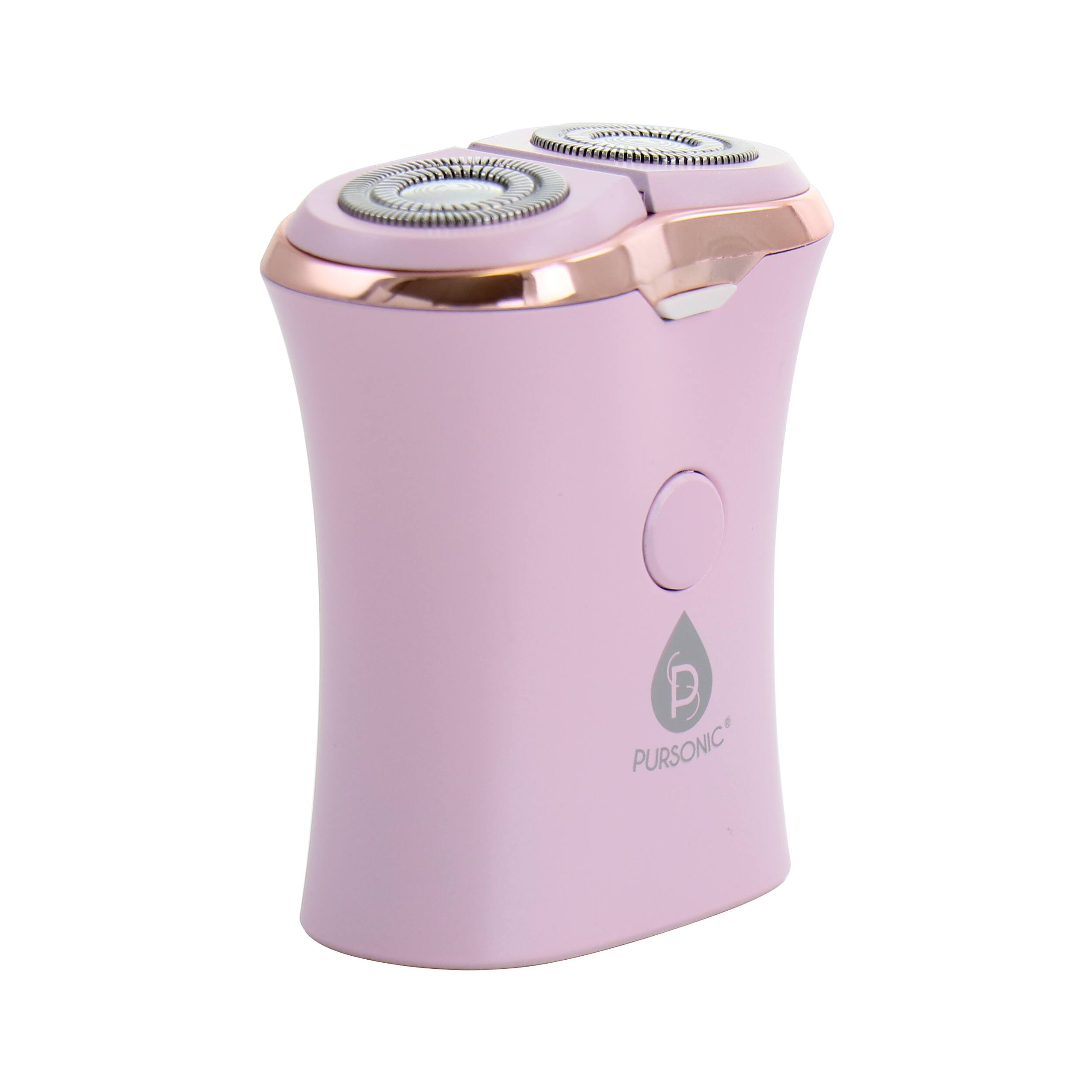 Pursonic - LSUSBR360PK USB Rechargeable Compact Shaver in Pink