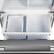 Alt View 13. Forno Appliances - 30 in. Wide Gallipoli 17.5 Cu. Ft. Freestanding French Door Refrigerator with Decorative Trim Grill - Stainless Steel.