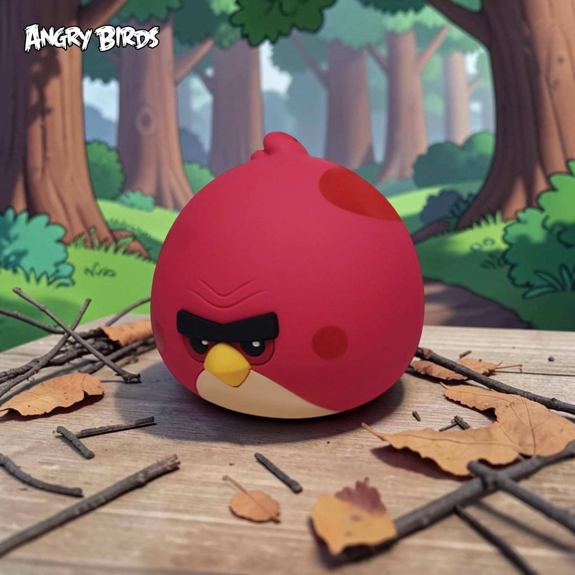 ANGRY BIRDS