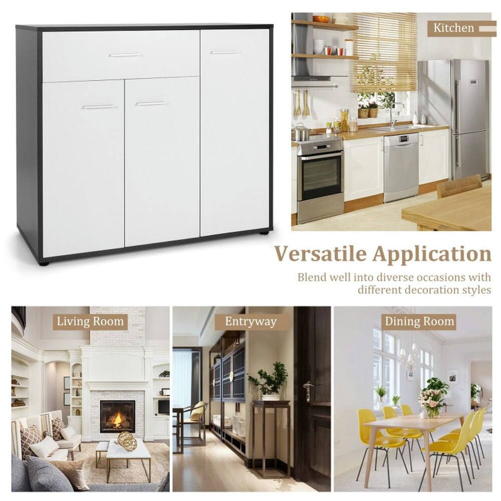 Versatile Application  
Blend well into diverse occasions with different decoration styles  

Kitchen  
Living Room  
Entryway  
Dining Room