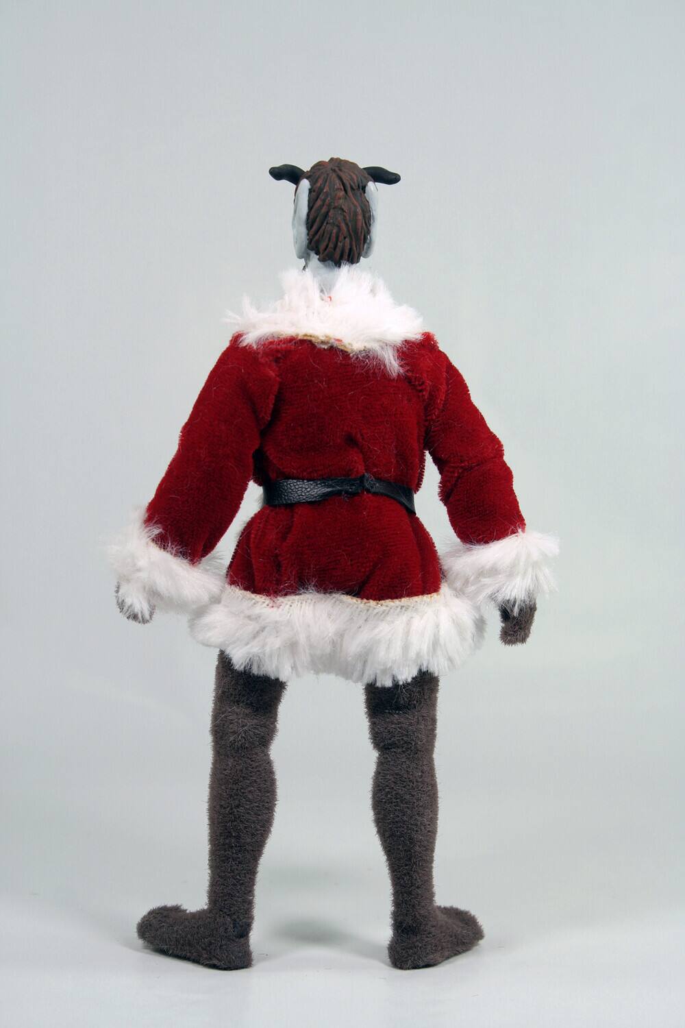 Alt View 2. PopMarket - Mego - Horror - Krampus 8" Action Figure   - COLLECTIBLES - Multicolor.