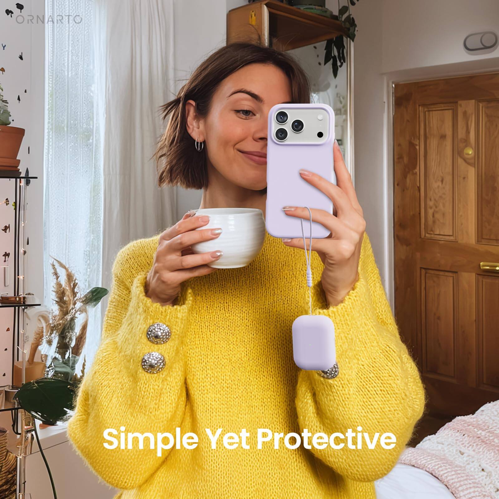 Simple Yet Protective