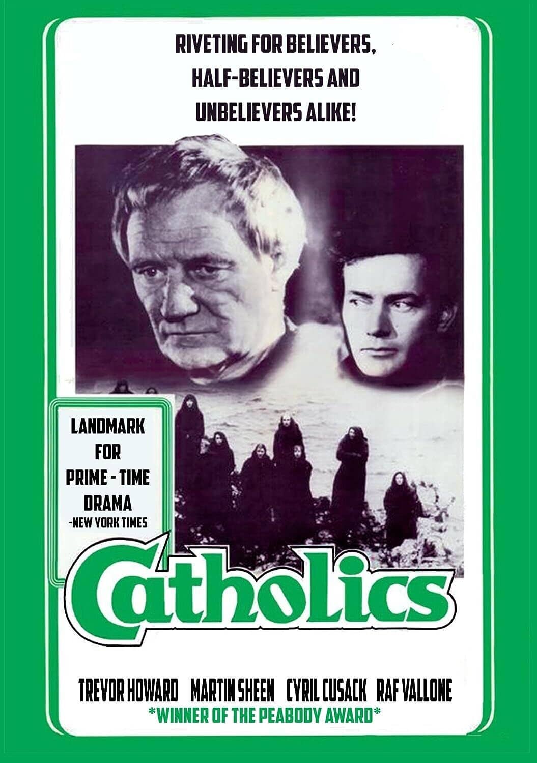Catholics  - DVD