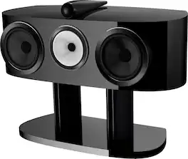 Bowers & Wilkins - HTM81 D5 Center Channel (each) - Stealth Black