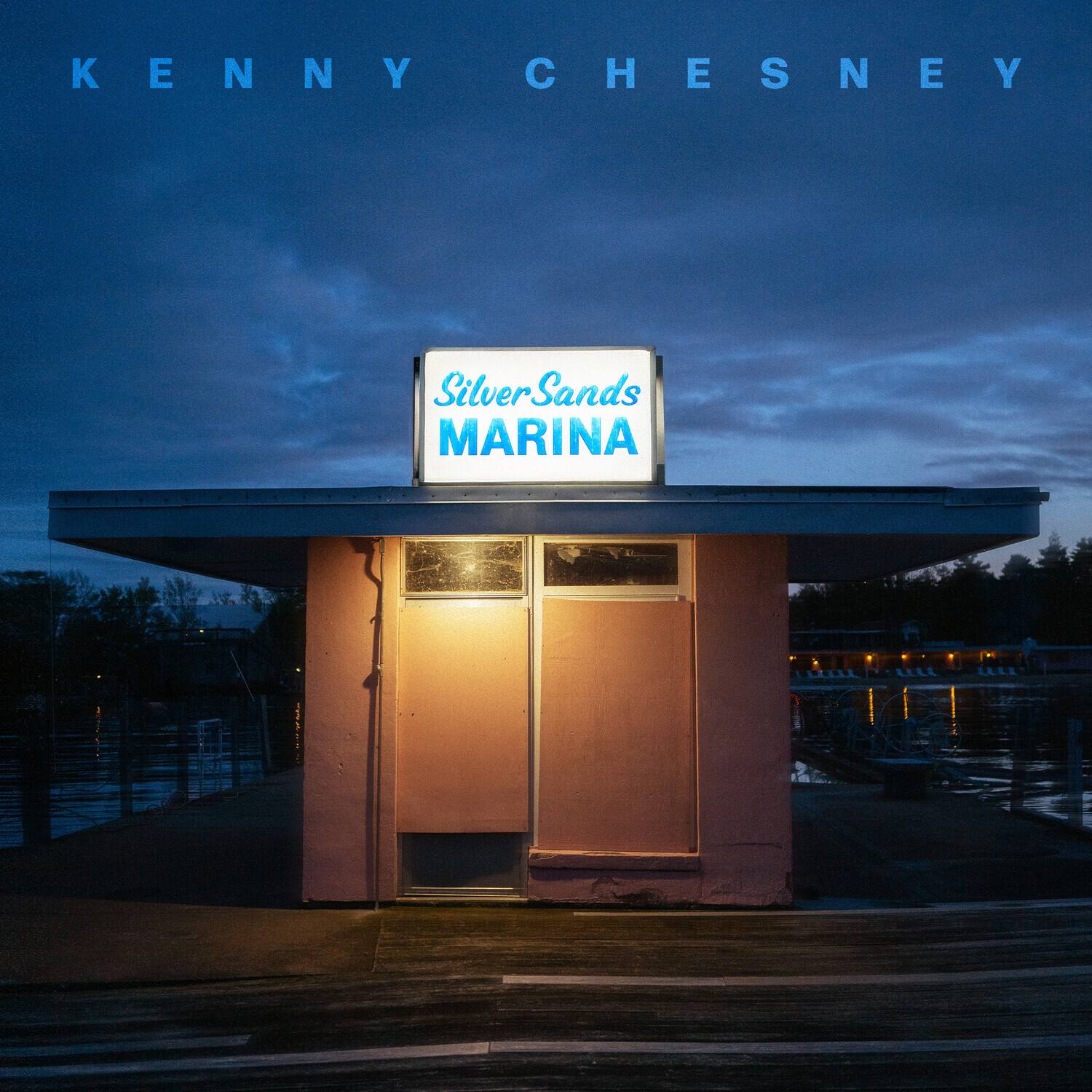 KENNY CHESNEY  
Silver Sands MARINA