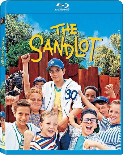 The Sandlot   - BLU-RAY
