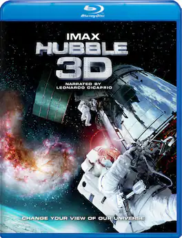IMAX: Hubble - BLU-RAY