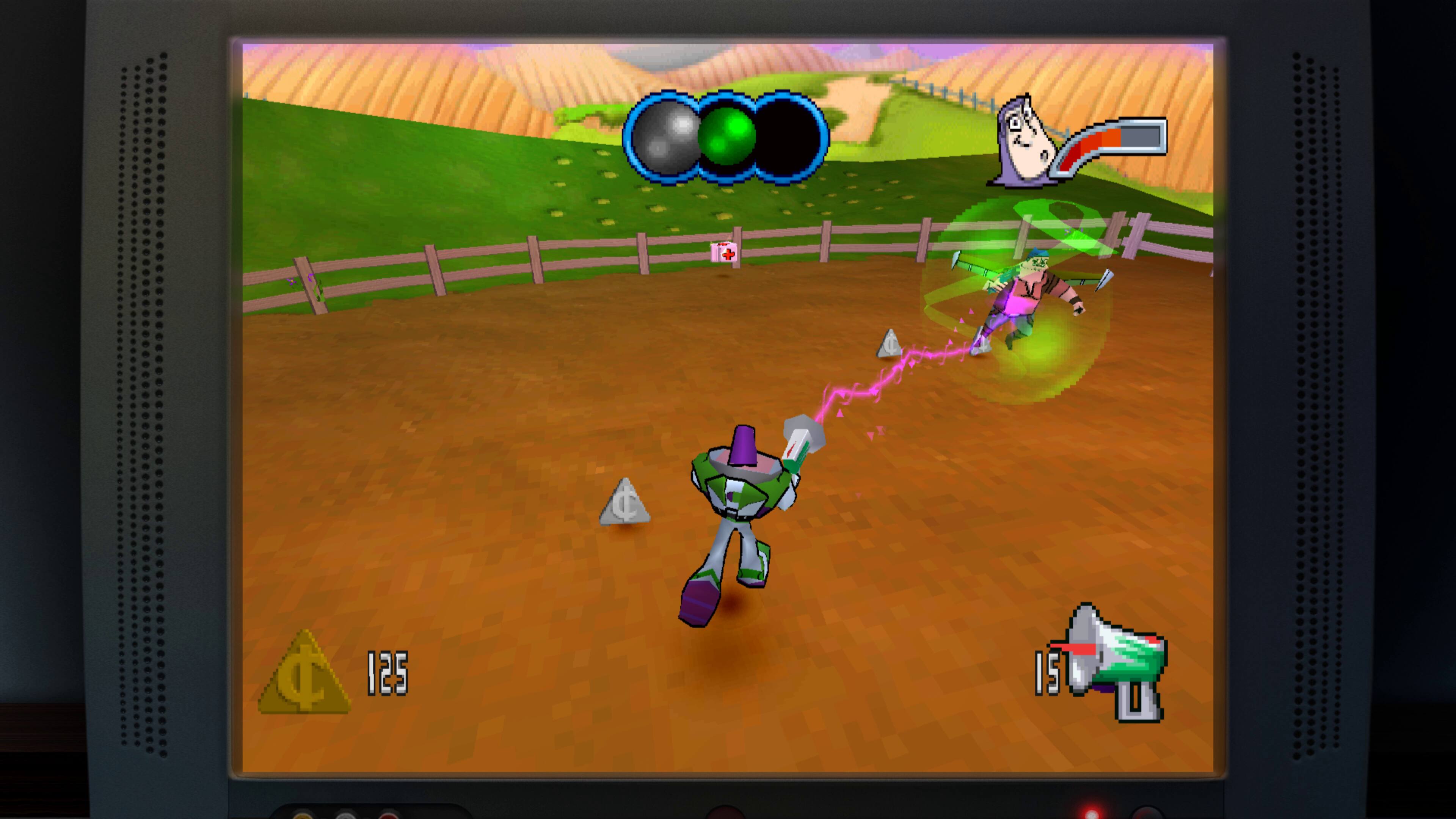 Alt View 9. Atari - Toy Story: Retro Roundup! + Toy Story 3.