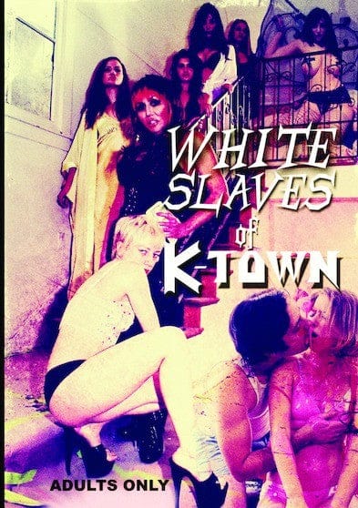 White Slaves of K-Town (MOD) (DVD Movie) price history on PriceWatchPro