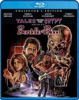 Tales from the Crypt Presents: Bordello of Blood - BLU-RAY
