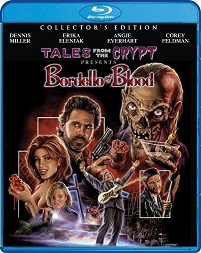 Tales from the Crypt Presents: Bordello of Blood   - BLU-RAY