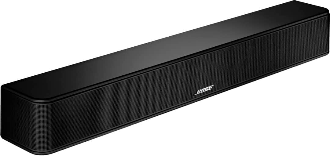 Bose hotsell Solo Soundbar Series II