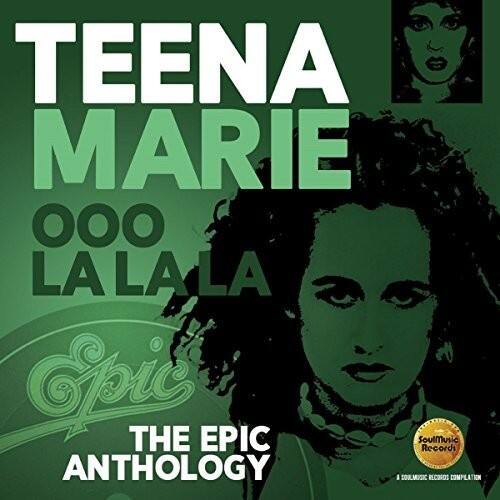 TEENA MARIE  
OOO LALA LALA  
THE EPIC ANTHOLOGY  
SoulMusic Records  
RLCOROS COMPILATION