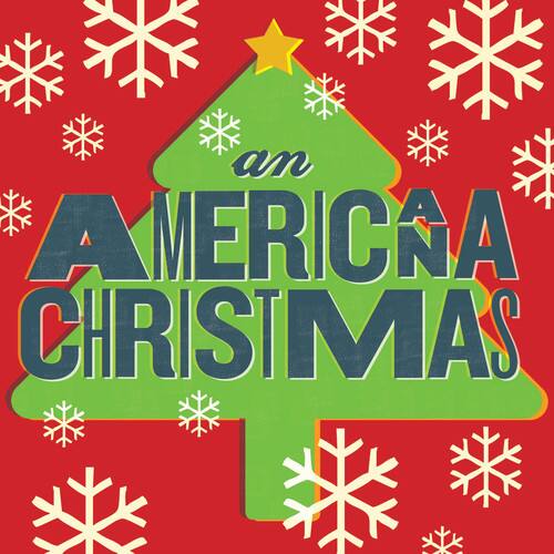 Various Artists - An Americana Christmas / Various   - COMPACT DISCS [CD] price history on PriceWatchPro