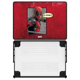 Keyscaper - Marvel Badge Laptop Case - Apple MacBook Air 13-inch (M2, 2022)/(M3, 2024) - Deadpool 3