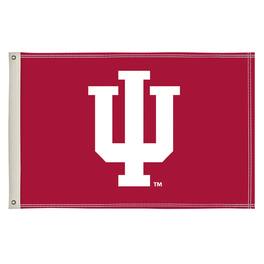 Victory Corps - Indiana Hoosiers Fan 2' x 3' Flag - Multicolor