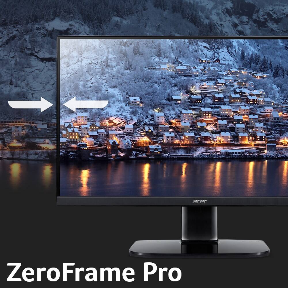Acer ZeroFrame Pro