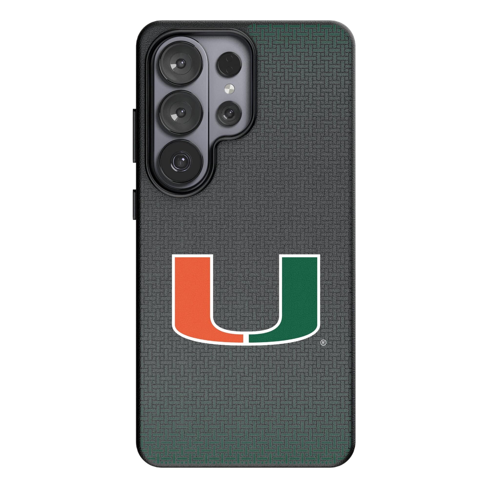 Keyscaper - NCAA - Miami Hurricanes Linen Galaxy Magnetic Bump Case - S26 Ultra - Black price history on PriceWatchPro