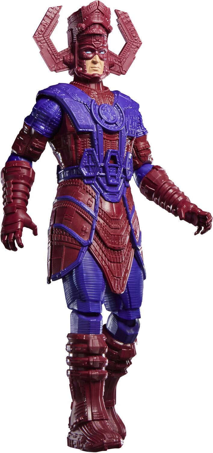 Alt View 4. Hasbro - Hasbro - Fantastic Four: Marvel Studios The First Steps Galactus Action Figure - Multicolor.