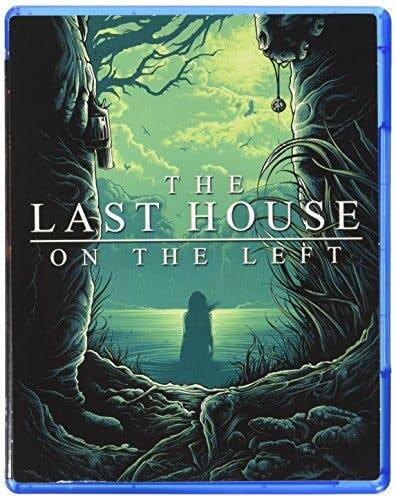 Front. Last house on left [Blu-ray].