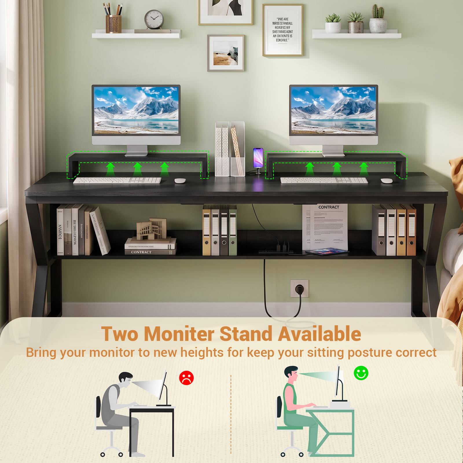A
-
1
-
THE ARE MARTEDEFRIEALL HOAIFICS BF SHEERARS ADN'T U DIDONTS IS EXCREE"
LOUMAN
NOVERSIONE
CANDICABLE.COM
200000000
Subwaya 
CONTRACT
CONTRACT 
Two Monitor Stand Available Bring your monitor to new heights for keep your sitting posture correct