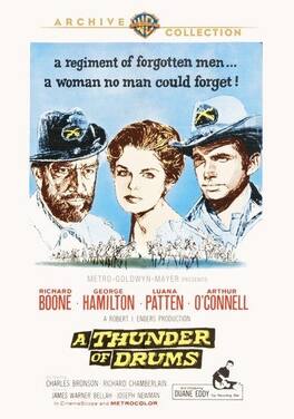 Thunder of Drums, A - DVD