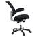 Alt View 1. Modway - Edge Mesh Office Chair by Modway - Black.